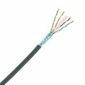 Panduit CPR CABLE CAT6A 4 PAIR 23AWG PUO6X04BL-CEG